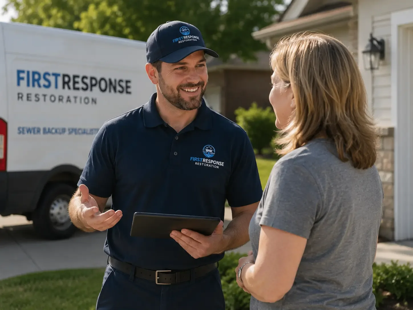 Davis, NC Sewer Backup Cleanup Q&A